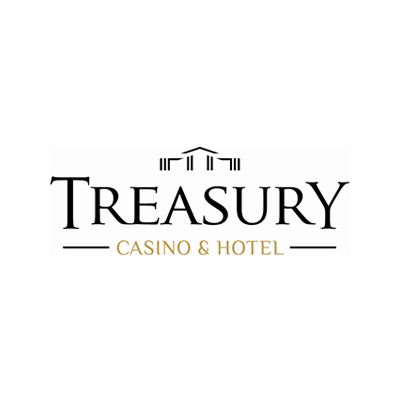 Treasury Casino logo